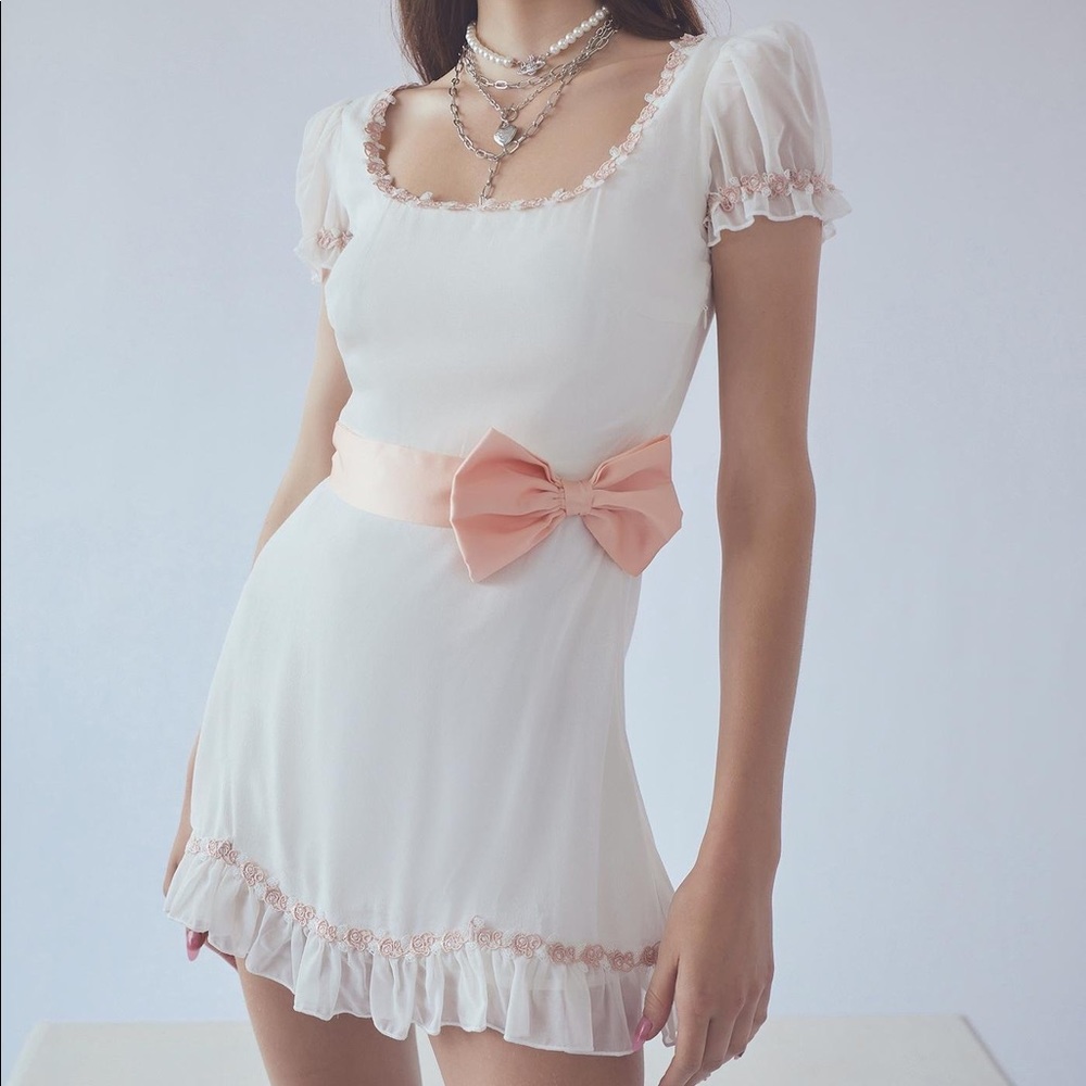NWT Babydoll Dress | Dolls Kill / Current Mood
